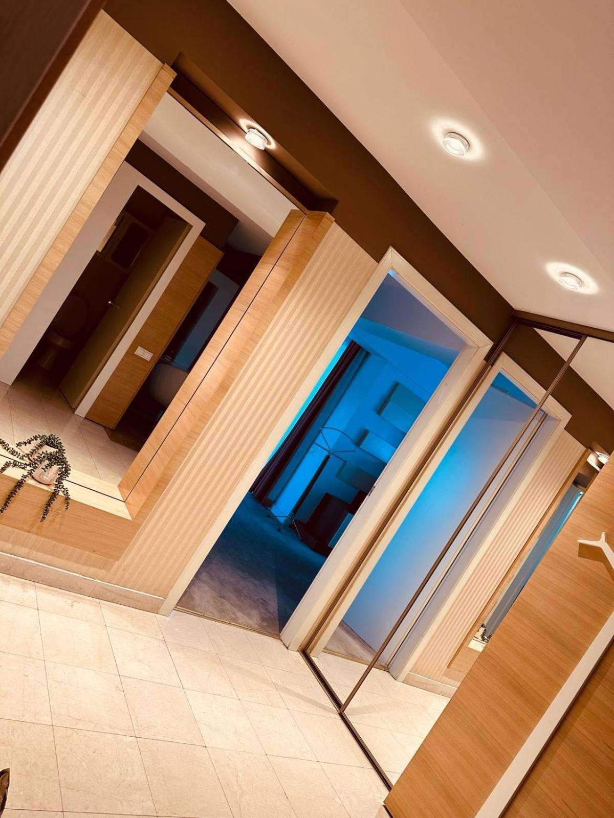 Top Home Residence Unirii Center Bukarest Exterior foto