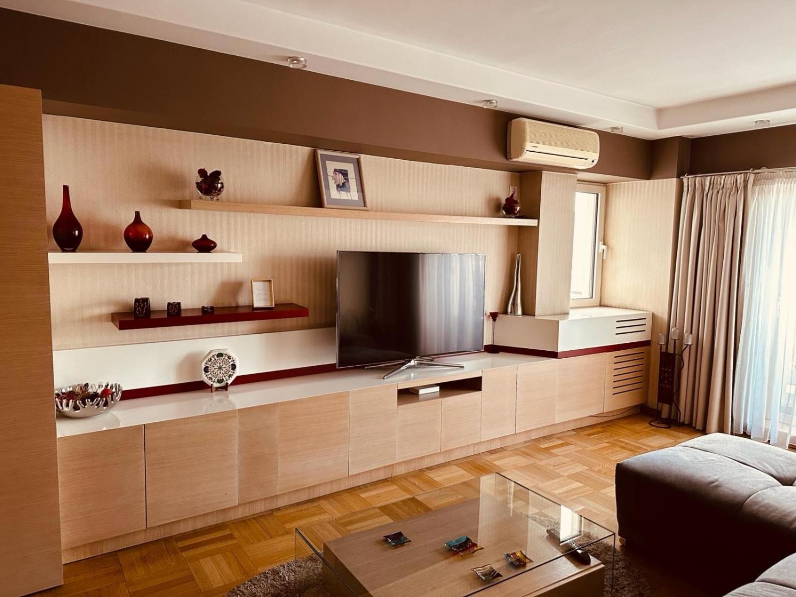Top Home Residence Unirii Center Bukarest Exterior foto