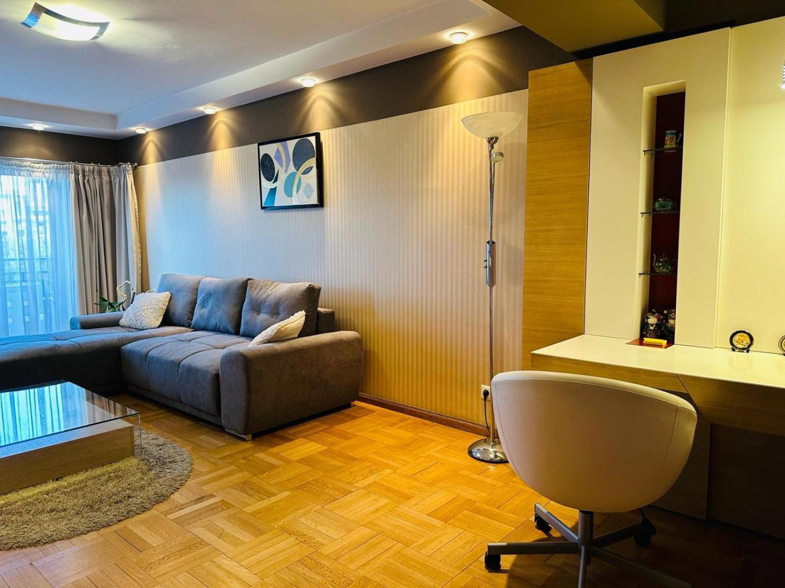 Top Home Residence Unirii Center Bukarest Exterior foto