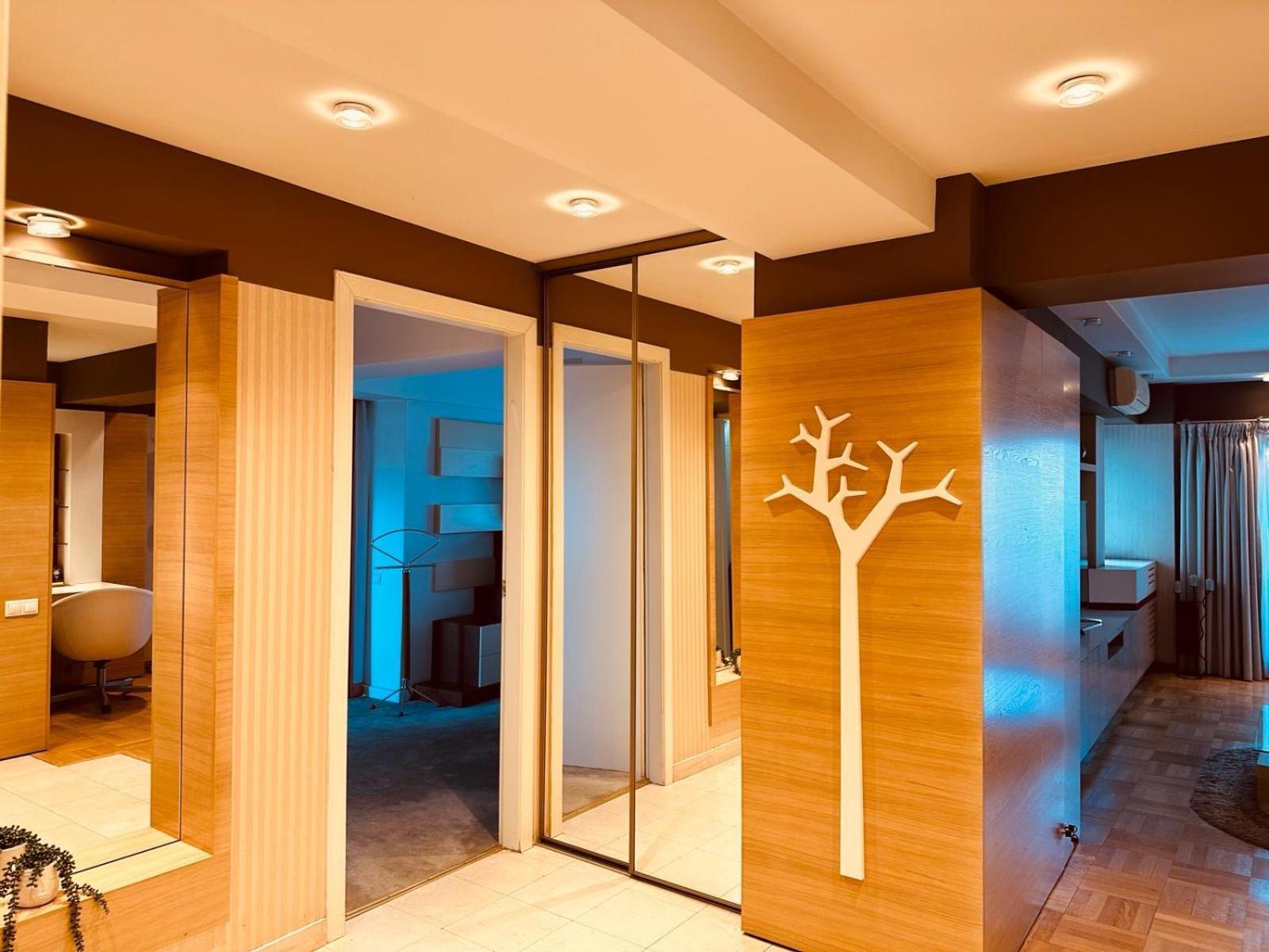 Top Home Residence Unirii Center Bukarest Exterior foto